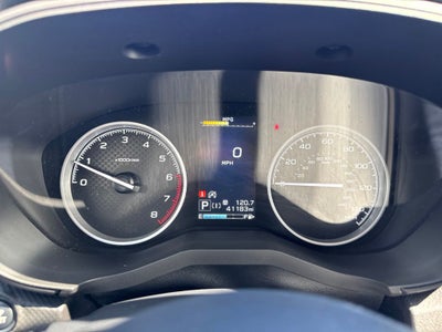 2021 Subaru Forester Limited Limited