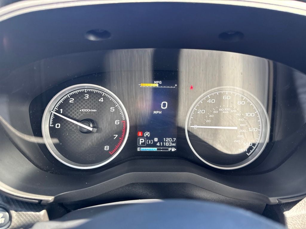2021 Subaru Forester Limited Limited