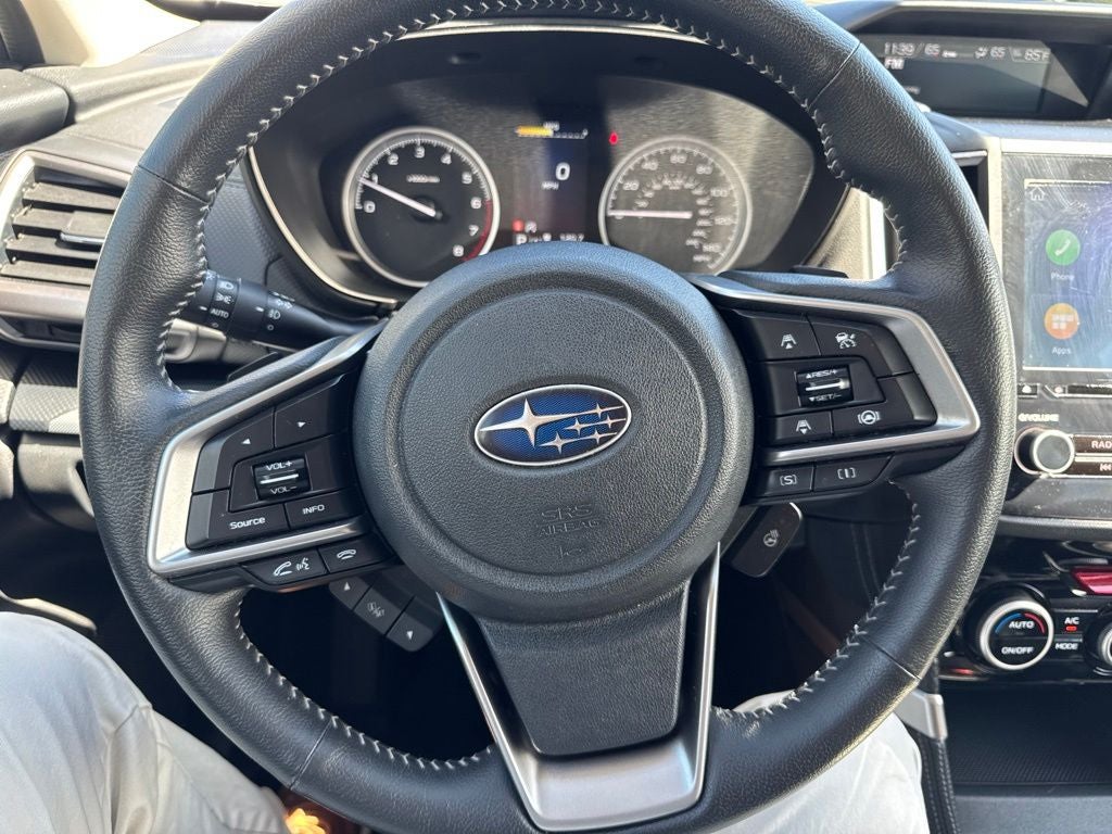 2021 Subaru Forester Limited Limited