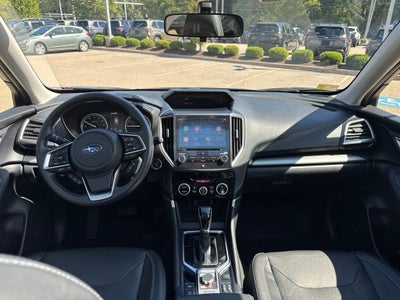 2021 Subaru Forester Limited Limited