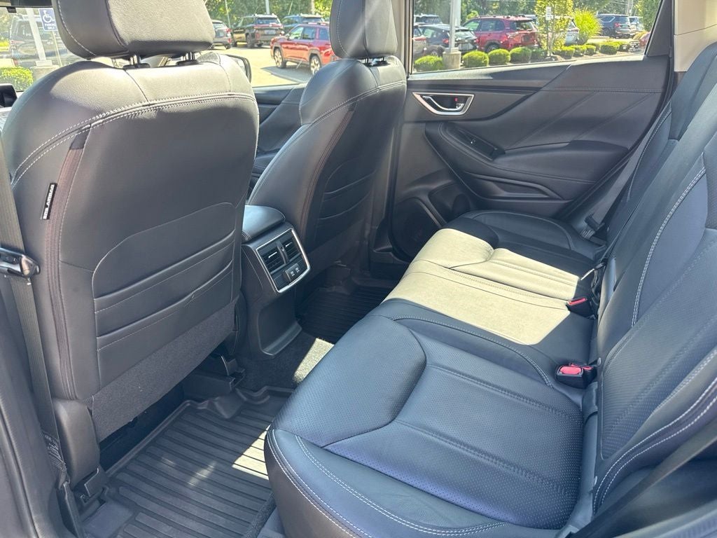 2021 Subaru Forester Limited Limited