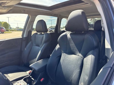 2021 Subaru Forester Limited Limited