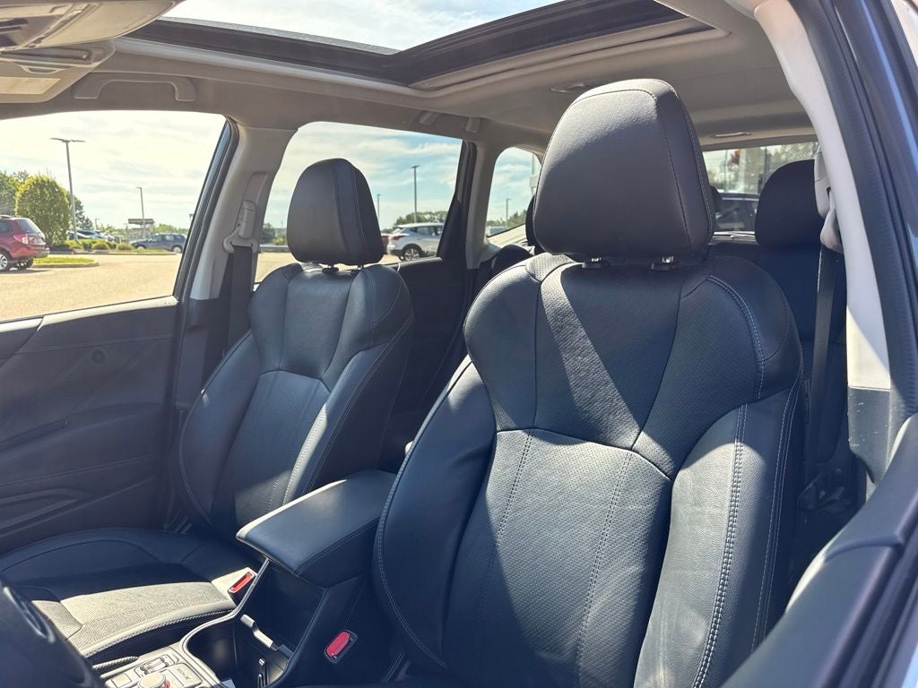 2021 Subaru Forester Limited Limited