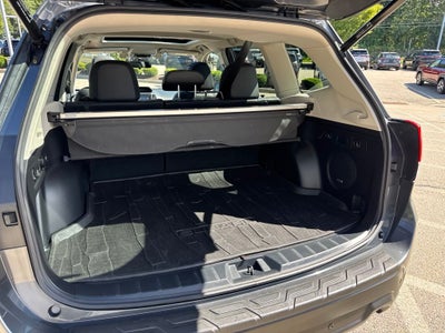 2021 Subaru Forester Limited Limited