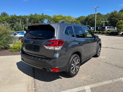 2021 Subaru Forester Limited Limited
