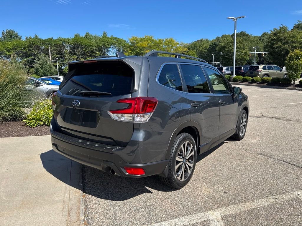 2021 Subaru Forester Limited Limited