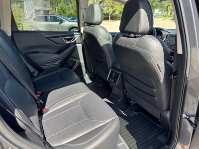 2021 Subaru Forester Limited Limited