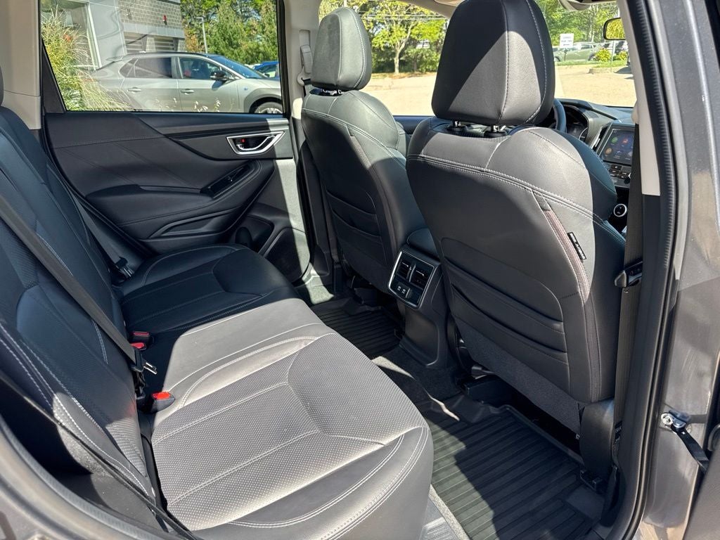 2021 Subaru Forester Limited Limited