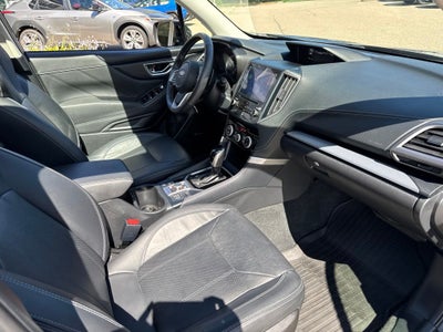 2021 Subaru Forester Limited Limited