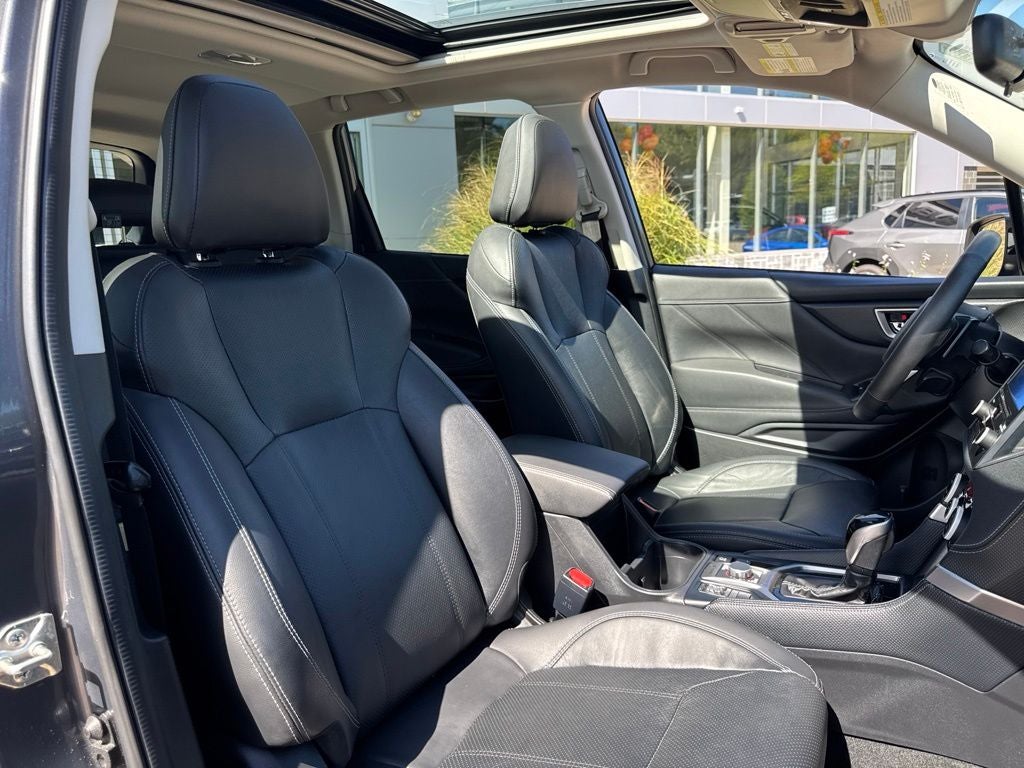 2021 Subaru Forester Limited Limited