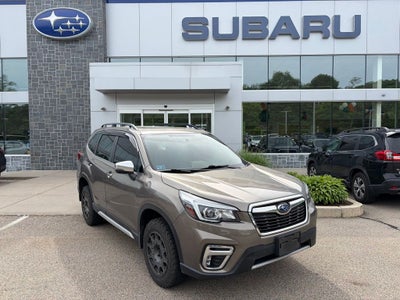 2020 Subaru Forester Touring