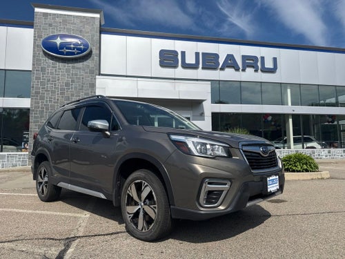 2020 Subaru Forester Touring