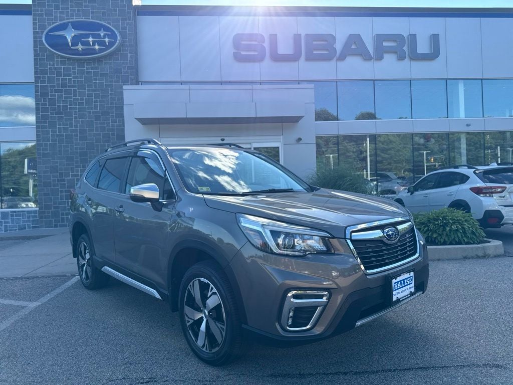 2020 Subaru Forester Touring