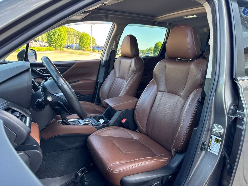 2020 Subaru Forester Touring