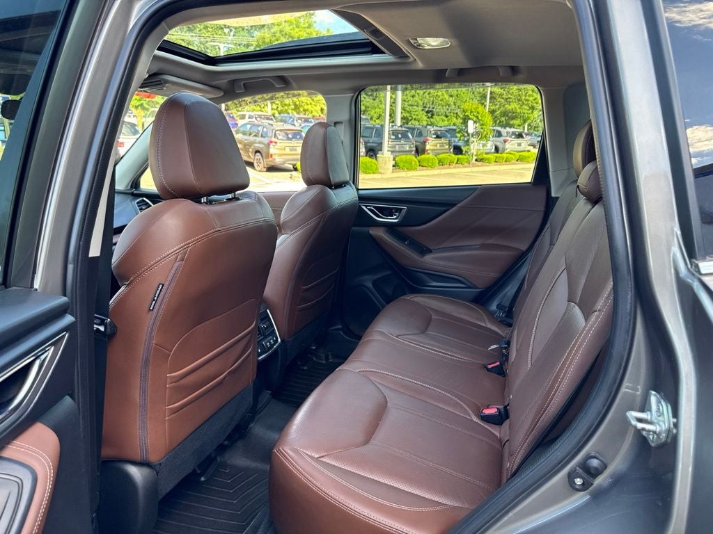 2020 Subaru Forester Touring