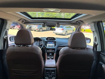 2020 Subaru Forester Touring