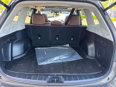2020 Subaru Forester Touring