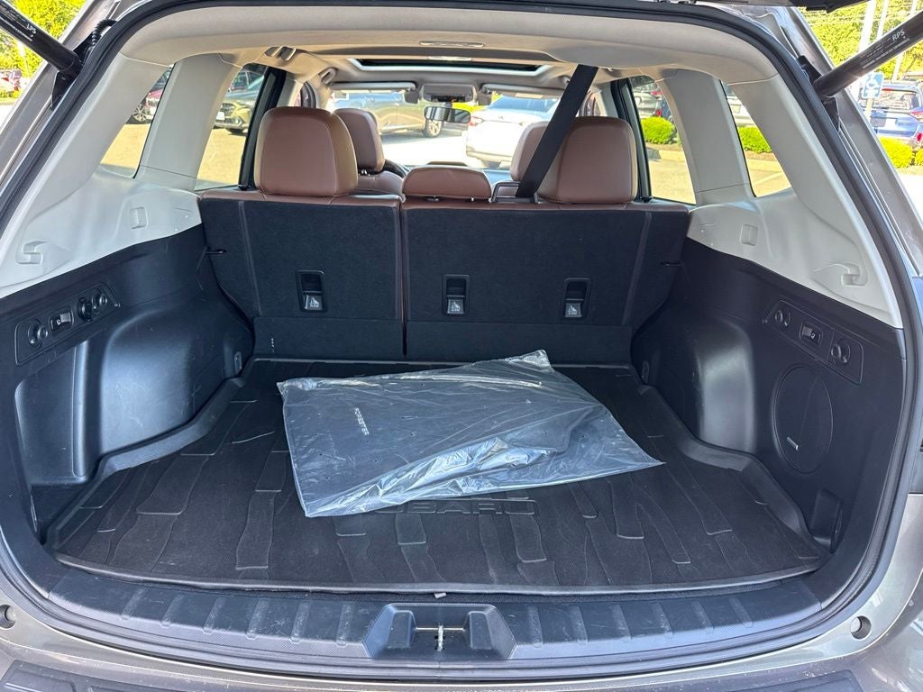 2020 Subaru Forester Touring
