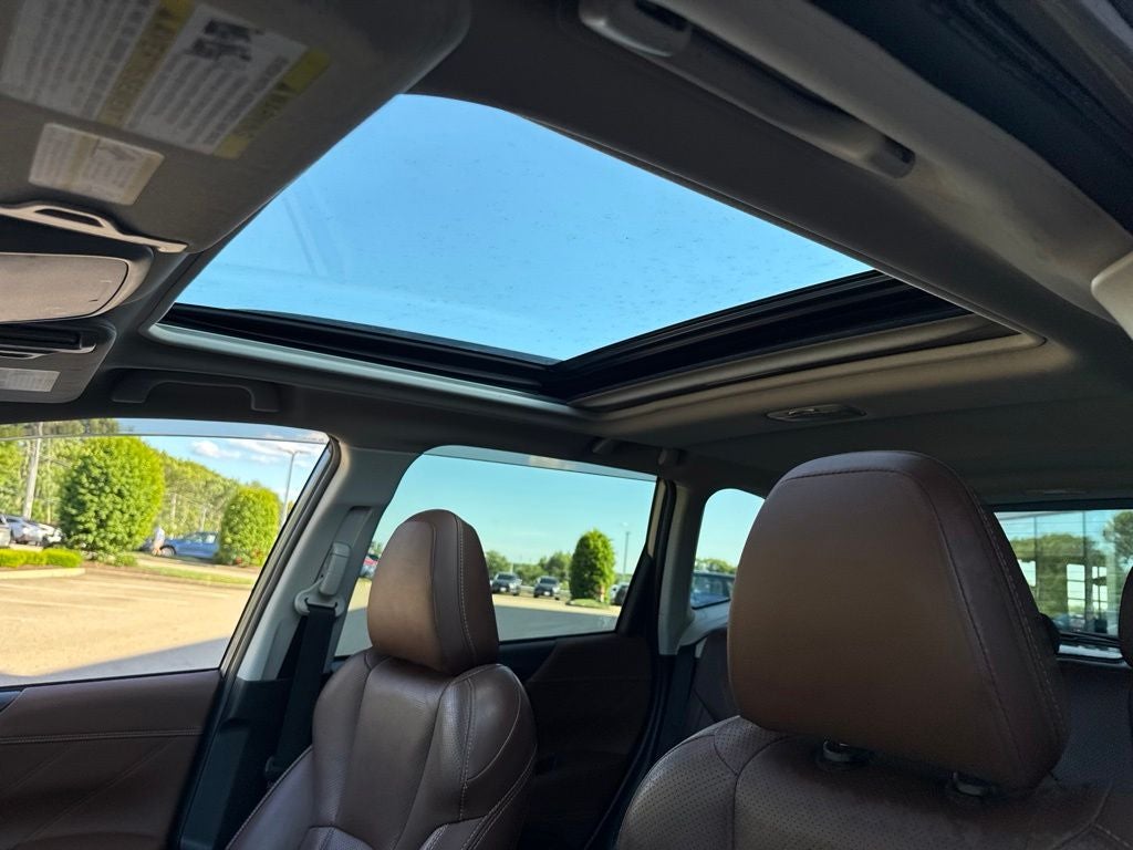 2020 Subaru Forester Touring