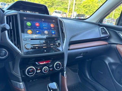 2020 Subaru Forester Touring