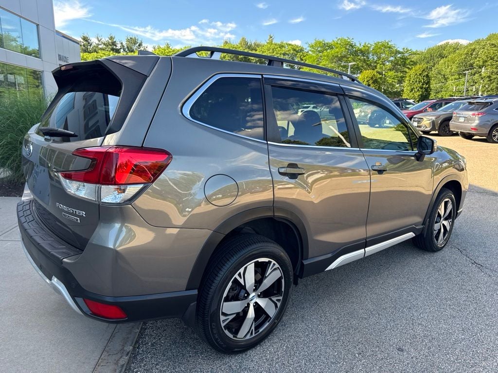 2020 Subaru Forester Touring