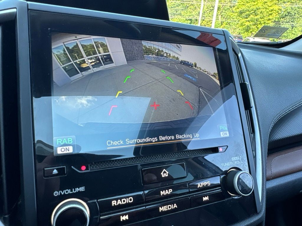 2020 Subaru Forester Touring