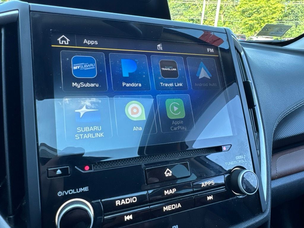 2020 Subaru Forester Touring