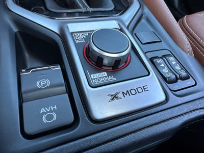 2020 Subaru Forester Touring