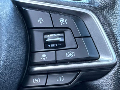 2020 Subaru Forester Touring