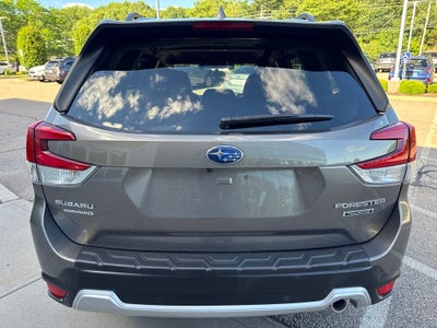 2020 Subaru Forester Touring