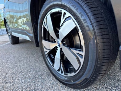 2020 Subaru Forester Touring