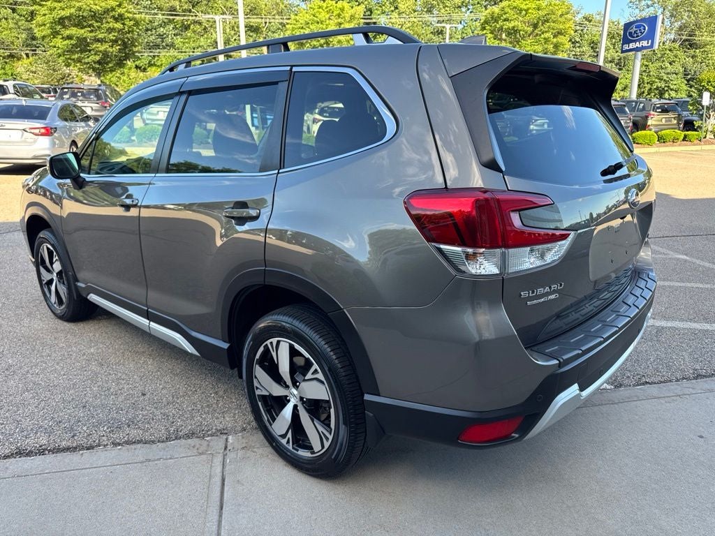 2020 Subaru Forester Touring