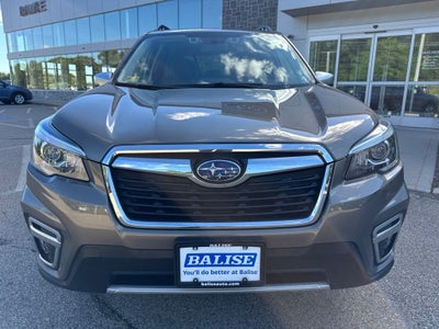 2020 Subaru Forester Touring