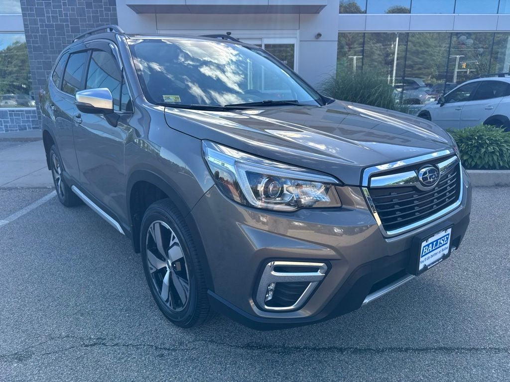 2020 Subaru Forester Touring
