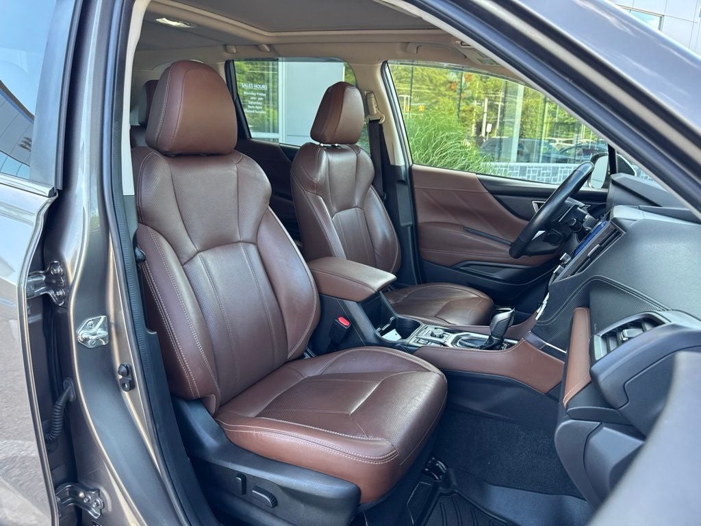 2020 Subaru Forester Touring