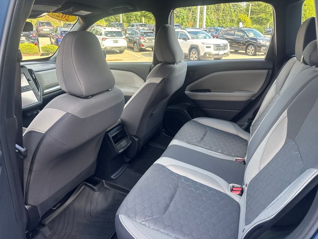 2025 Subaru Forester Base
