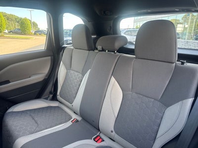 2025 Subaru Forester Base