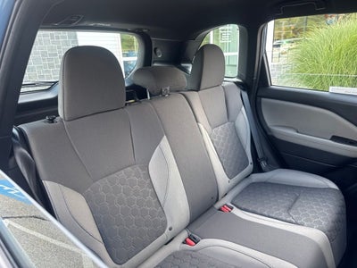 2025 Subaru Forester Base