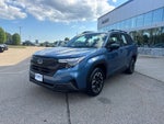 2025 Subaru Forester Base