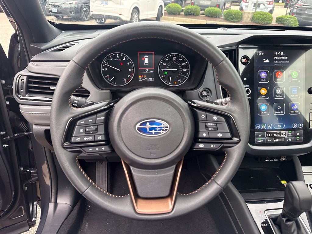 2025 Subaru Forester Sport