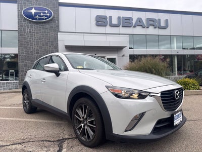 2017 Mazda Mazda CX-3 Touring