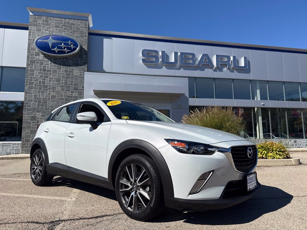2017 Mazda Mazda CX-3 Touring