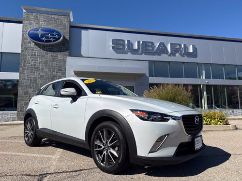 2017 Mazda Mazda CX-3 Touring