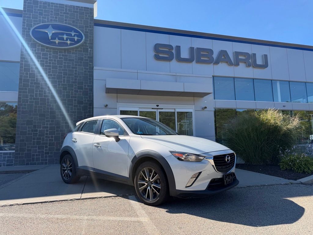 2017 Mazda Mazda CX-3 Touring