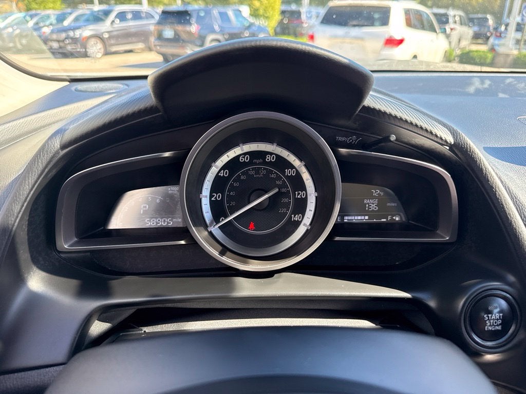 2017 Mazda Mazda CX-3 Touring