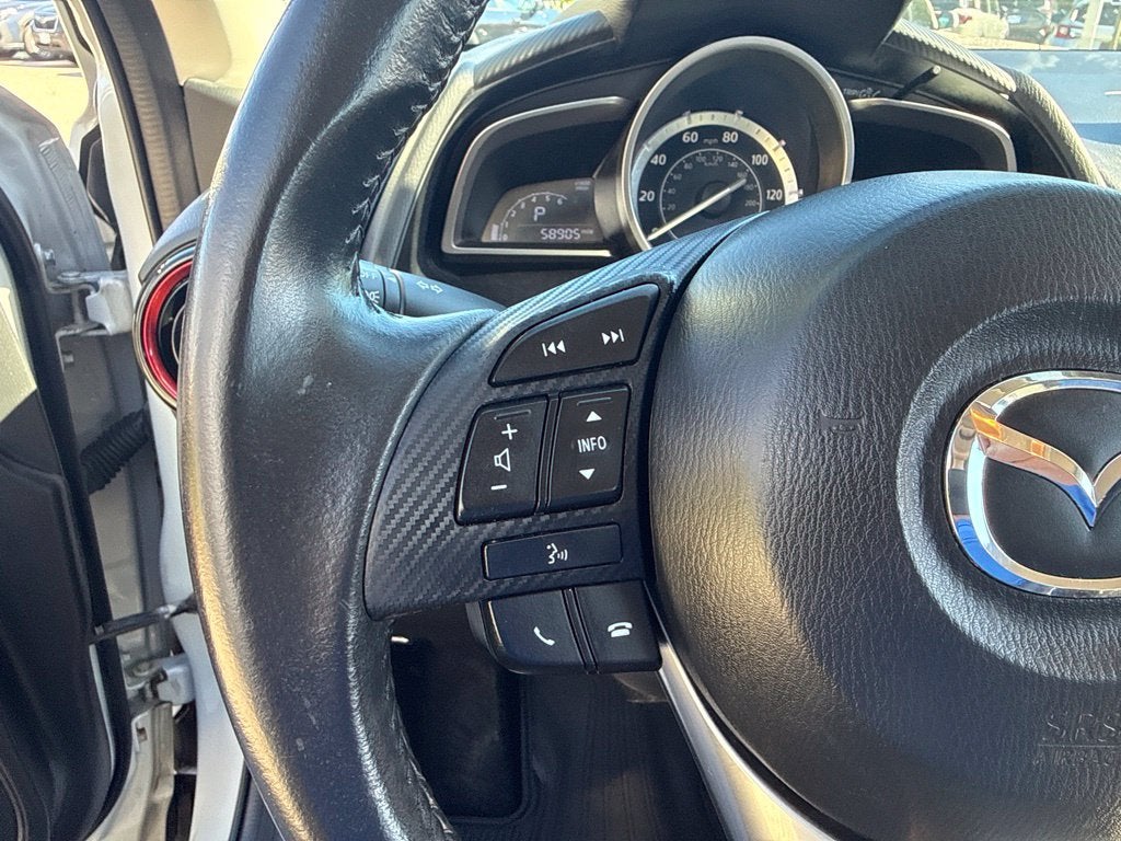 2017 Mazda Mazda CX-3 Touring