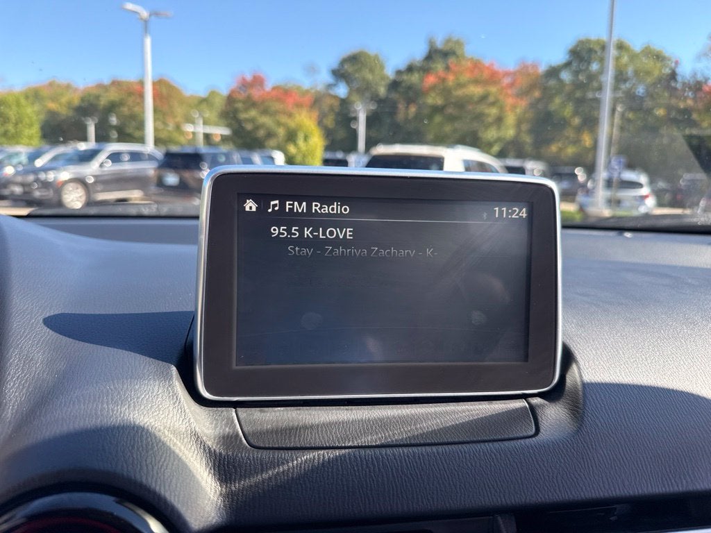 2017 Mazda Mazda CX-3 Touring