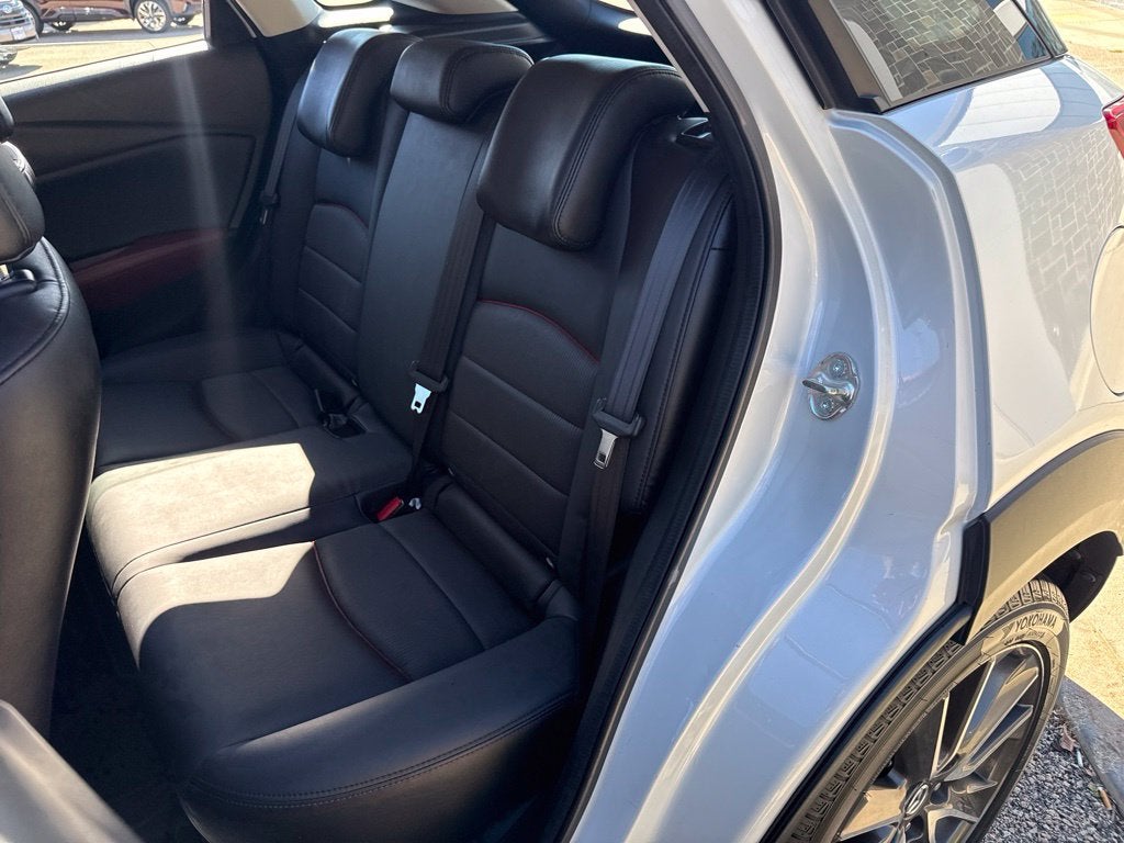 2017 Mazda Mazda CX-3 Touring