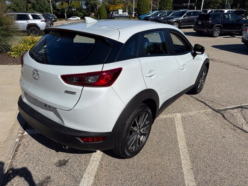 2017 Mazda Mazda CX-3 Touring