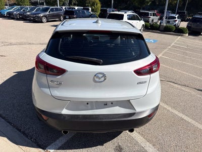 2017 Mazda Mazda CX-3 Touring